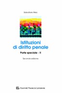 Istituzioni di diritto penale parte speciale - II