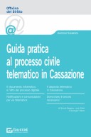 Guida pratica al processo civile telematico in cassazione