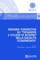 Indagine conoscitiva su "Teenagers e utilizzo di internet nella socialità tecnomediata"