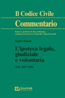 L'ipoteca legale, giudiziale e volontaria