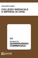 Collegio sindacale e impresa in crisi 