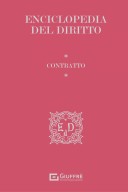 Contratto. Enciclopedia del Diritto Premium Vol. 1
