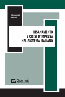 Risanamento e crisi d'impresa nel sistema italiano