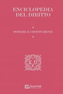 Potere e Costituzione. Enciclopedia del Diritto Premium Vol. 5