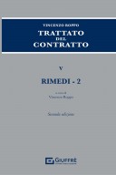 Trattato del contratto Vincenzo Roppo. Vol. V Rimedi-2