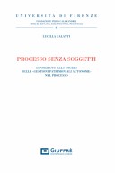 Processo senza soggetti