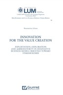 Innovation for the value creation