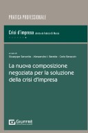 La nuova composizione negoziata per la soluzione della crisi d'impresa