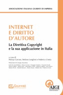 Internet e diritto d'autore. La Direttiva Copyright e la sua applicazione in Italia