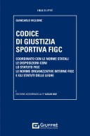 Codice della giustizia sportiva