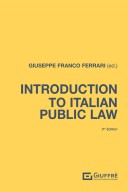Introduction to Italian Public Law