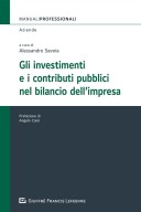 Gli investimenti e i contributi pubblici nel bilancio dell'impresa