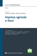 Impresa agricola e fisco