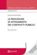 Procedure di affidamento dei contratti pubblici