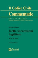 Delle successioni legittime. Artt. 565-586