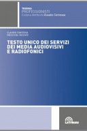 Testo unico dei servizi dei media audiovisivi e radiofonici