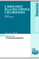 Il nuovo codice della crisi d'impresa e dell'insolvenza