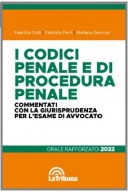 Codice penale e procedura penale commentato con giurisprudenza - Orale rafforzato