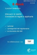 Privacy e GDPR conoscere le regole e applicarle