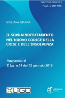 X-Ligo Il sovraindebitamento nel nuovo codice della crisi e dell’insolvenza