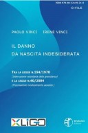 X-Ligo Il danno da nascita indesiderata