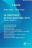 Le sentenze di San Martino 