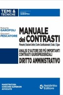 Manuale dei contrasti - Diritto Amministrativo