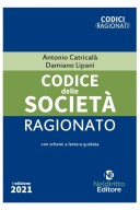 Codice delle società ragionato