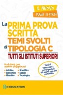 Temi svolti di attualità prima prova scritta per tutti gli istituti superiori tipologia C