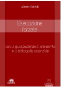 Esecuzione forzata con la giurisprudenza di riferimento e la bibliografia essenziale