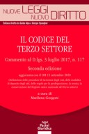 Il codice del Terzo settore – Seconda edizione