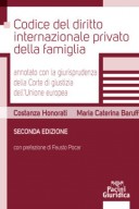 Codice del diritto internazionale privato della famiglia