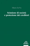 Scissione di società e protezione dei creditori