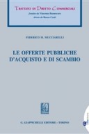 Le offerte pubbliche d'acquisto e di scambio