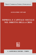 Impresa e capitale sociale nel diritto della crisi