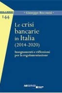 Le crisi bancarie in Italia (2014-2020)