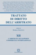 L'arbitrato nei rapporti commerciali internazionali