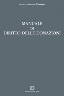 Manuale di Diritto delle donazioni