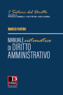 Manuale sistematico di diritto amministrativo