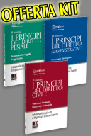 OFFERTA KIT Principi del diritto