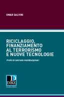 Riciclaggio, finanziamento al terrorismo e nuove tecnologie 