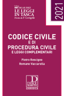 Codice civile e di procedura civile e leggi complementari 