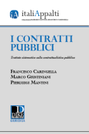  I contratti pubblici 2021 Trattato sistematico sulla contrattualistica pubblica