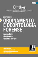 Compendio di ordinamento e deontologia forense 