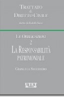 Le obbligazioni 2. La responsabilità patrimoniale