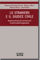 Lo straniero e il giudice civile. Aspetti sostanziali e processuali del diritto dell'immigrazione