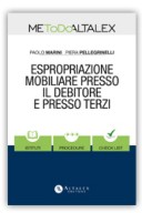 Espropriazione mobiliare presso il debitore e presso terzi