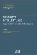 Proprietà intellettuale. Segni distintivi brevetti diritto d'autore