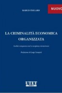 La criminalita' economica organizzata