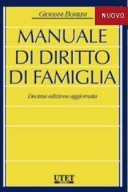  Manuale di diritto di famiglia 2022  10°Ed Bonilini